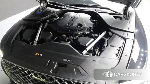 Genesis G80 (RG3) id 3484232 из Кореи 16