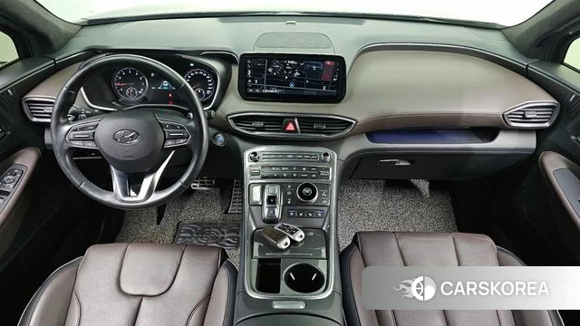 Hyundai The New Santa Fe id 4470550 из Кореи 29