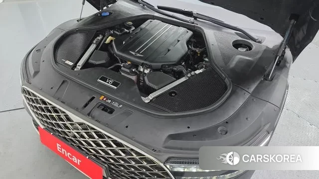 Genesis G90 (RS4) id 3586540 из Кореи 16