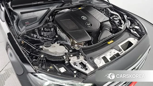 Mercedes-Benz E-Class W214 id 3021775 из Кореи 16