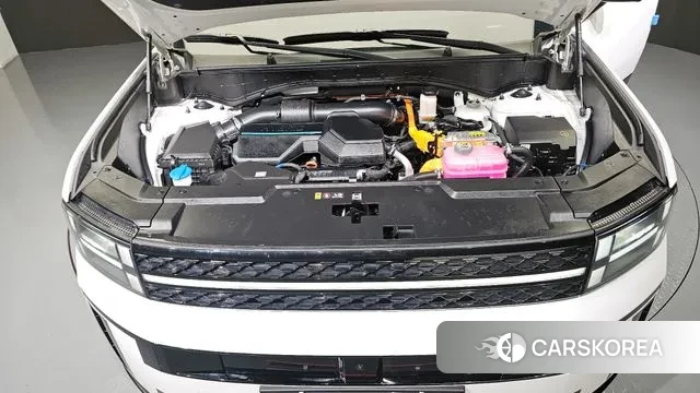 Hyundai Santa Fe (MX5) id 3316588 из Кореи 16