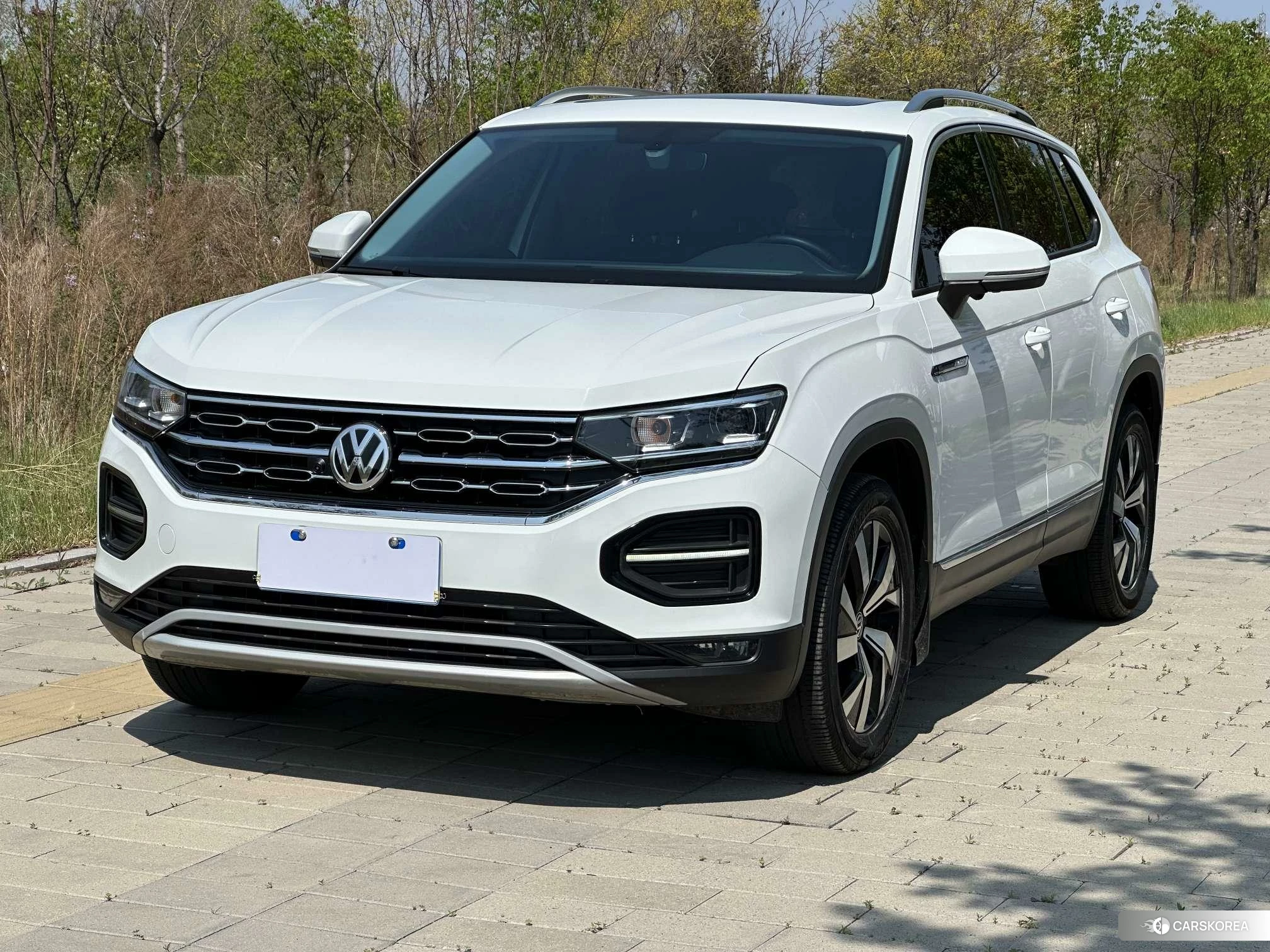 Volkswagen Tanyue id 4485288 из Китая 22