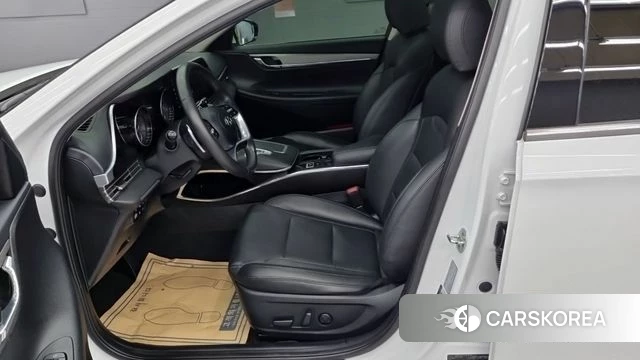 Hyundai The New Grandeur IG id 4366352 из Кореи 14