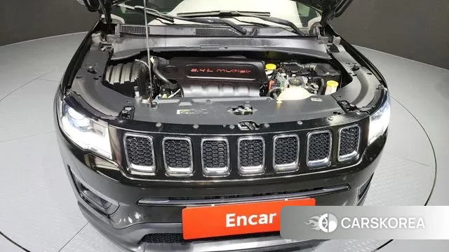 Jeep Compass 2nd Generation id 3243892 из Кореи 16