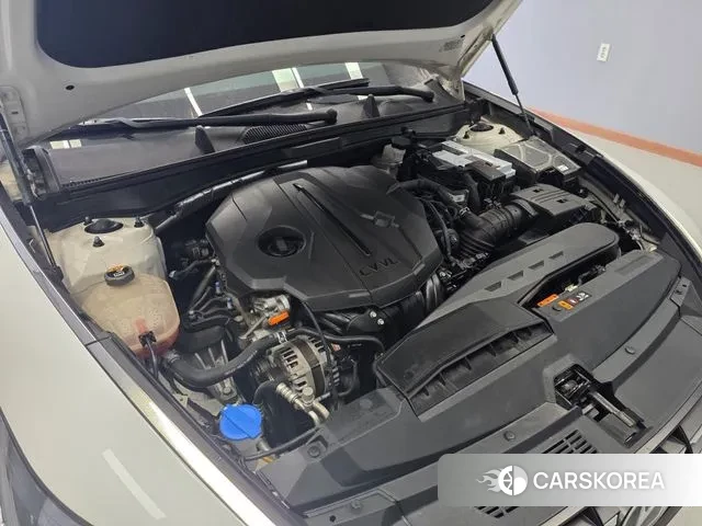 Hyundai Sonata (DN8) id 3760822 из Кореи 16