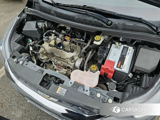 Chevrolet (GM Daewoo) The New Spark id 3917140 из Кореи 15