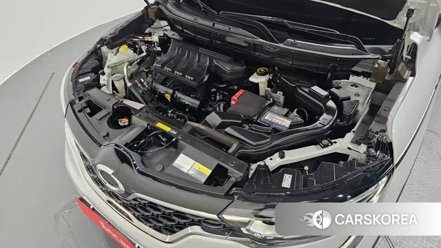 Renault Korea (Samsung) The New QM6 id 3219316 из Кореи 16