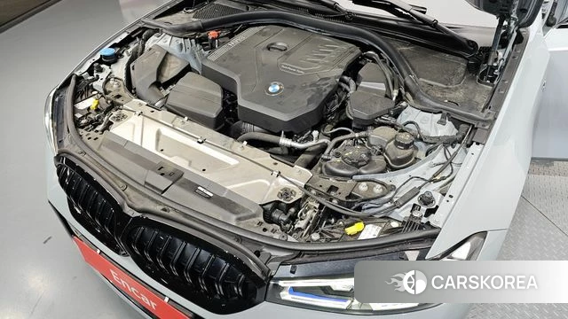 BMW 3 Series (G20) id 4394722 из Кореи 28