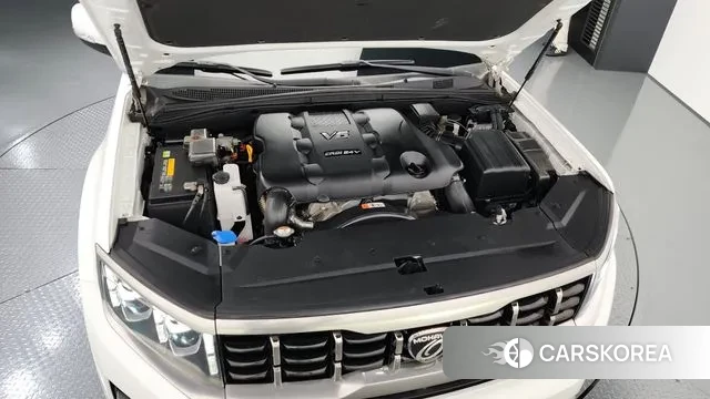 Kia Mohave Master id 3443536 из Кореи 16