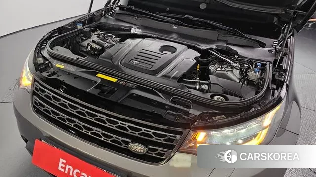 Land Rover Discovery 5 id 3270196 из Кореи 16