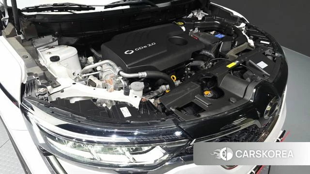 Renault Korea (Samsung) The New QM6 id 3871415 из Кореи 16