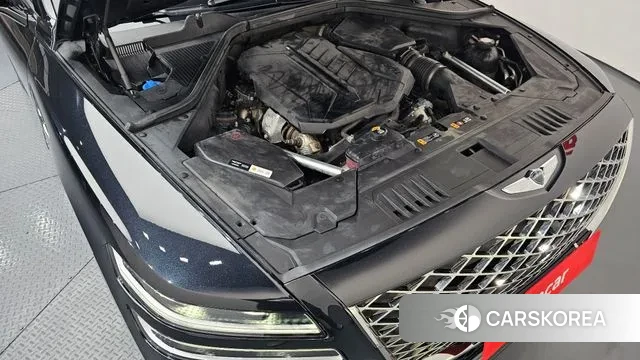 Genesis GV80 id 3464224 из Кореи 16