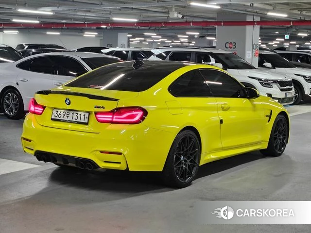 BMW M4 (F82) id 4232348 из Кореи 16