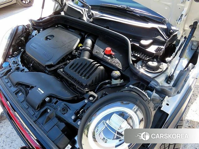 Mini Cooper S id 4855446 из Кореи 16