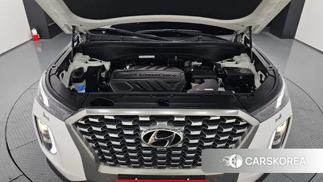 Hyundai Palisade id 3572707 из Кореи 16