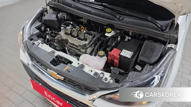 Chevrolet (GM Daewoo) The New Spark id 3760730 из Кореи 16