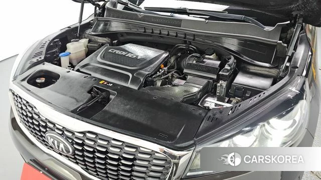 Kia The New Sorento id 4295184 из Кореи 16