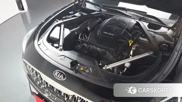 Kia More K9 id 3454285 из Кореи 16