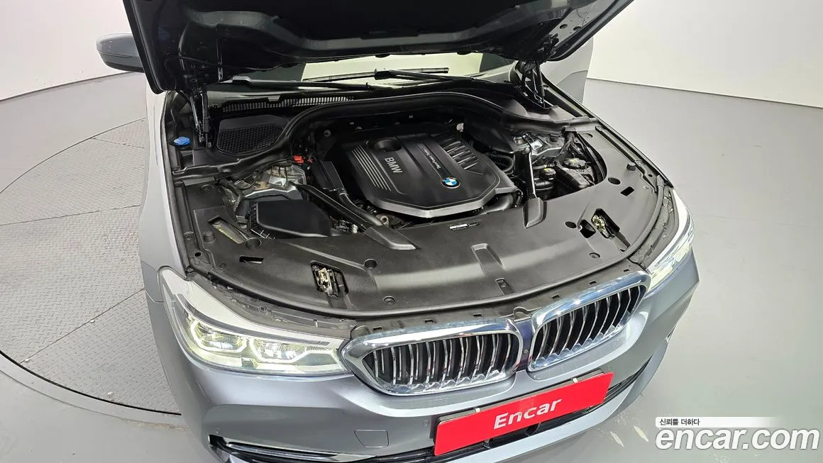 BMW 6 Series GT (G32) id 2094588 из Кореи 16