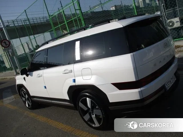 Hyundai Santa Fe (MX5) id 3595231 из Кореи 16