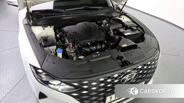 Hyundai The New Grandeur IG id 3448994 из Кореи 16