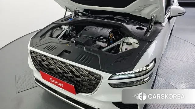 Genesis GV70 id 3388514 из Кореи 16