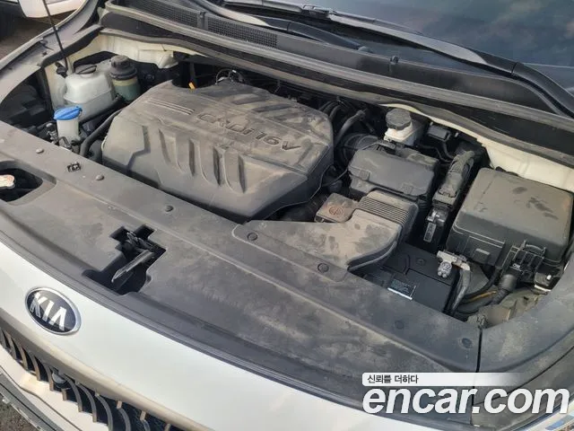 Kia The New Carnival id 2808576 из Кореи 16