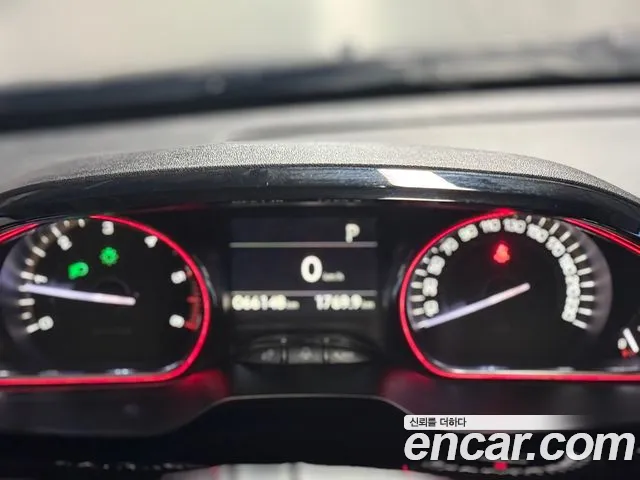 Peugeot 2008 id 2656741 из Кореи 16