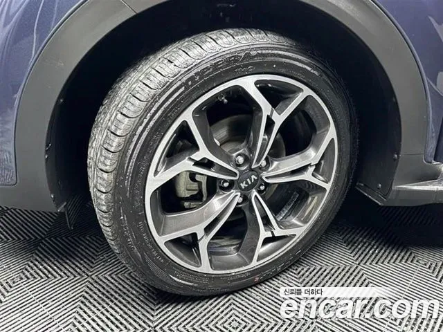 Kia Sportage The Bold id 2712516 из Кореи 16