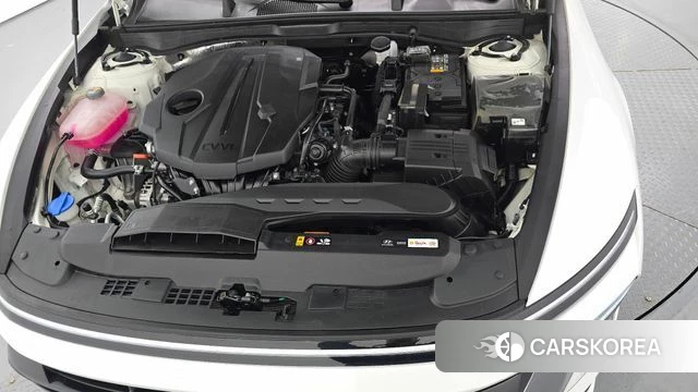 Hyundai Sonata D Edge (DN8) id 4177824 из Кореи 16