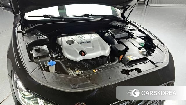 Hyundai Grandeur IG Hybrid id 4294630 из Кореи 26