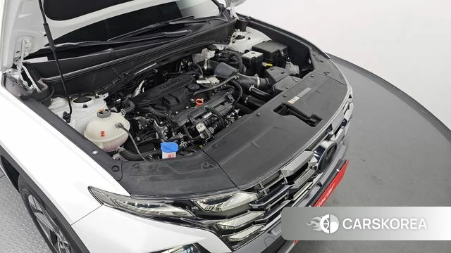 Hyundai The New Tucson (NX4) id 4280473 из Кореи 16