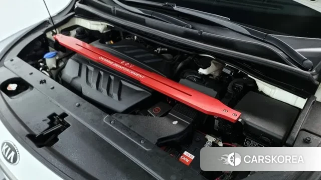 Kia The New Carnival id 3666700 из Кореи 16