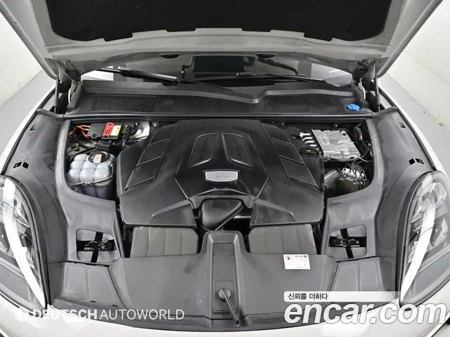 Porsche Cayenne (PO536) id 2906803 из Кореи 16