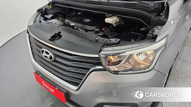 Hyundai The New Grand Starex id 3449657 из Кореи 16