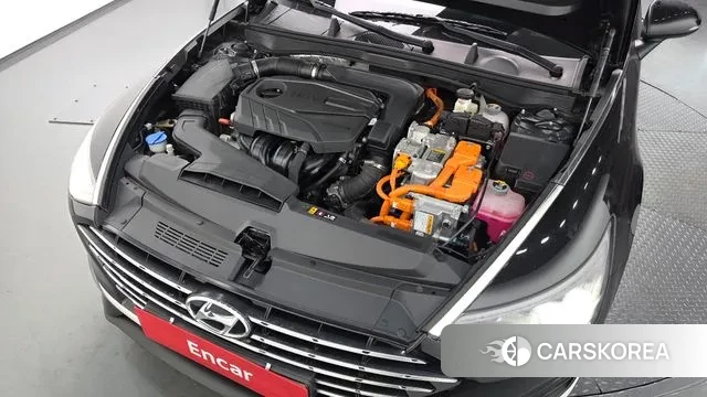 Hyundai Sonata Hybrid (DN8) id 3529375 из Кореи 16