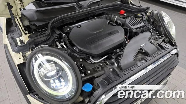 Mini Cooper D id 2674131 из Кореи 16