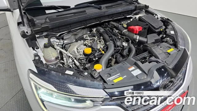 Renault Korea (Samsung) XM3 id 2402840 из Кореи 16