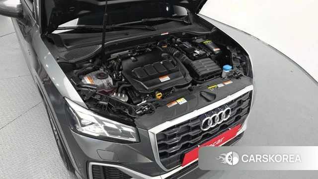 Audi Q2 id 4408414 из Кореи 16
