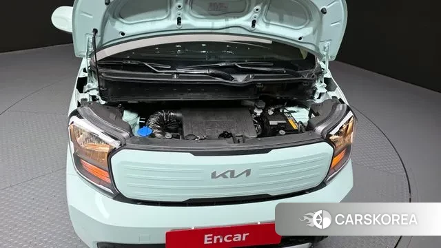 Kia The New Kia Ray id 3147599 из Кореи 16