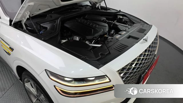 Genesis GV80 id 3914795 из Кореи 16