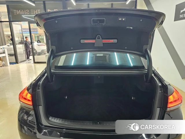 Genesis G80 id 4410889 из Кореи 16