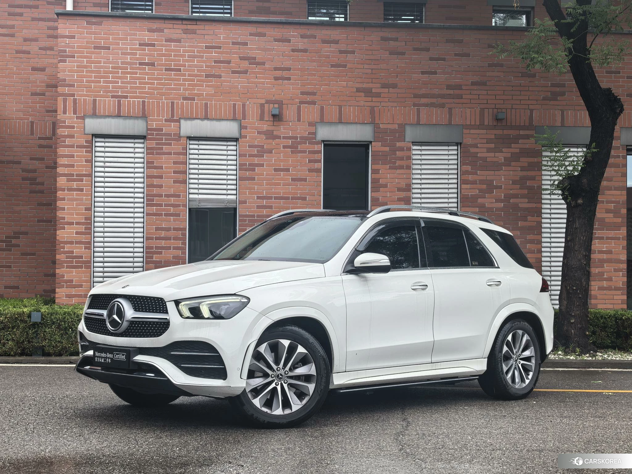Mercedes-Benz GLE (import) id 4441249 из Китая 18