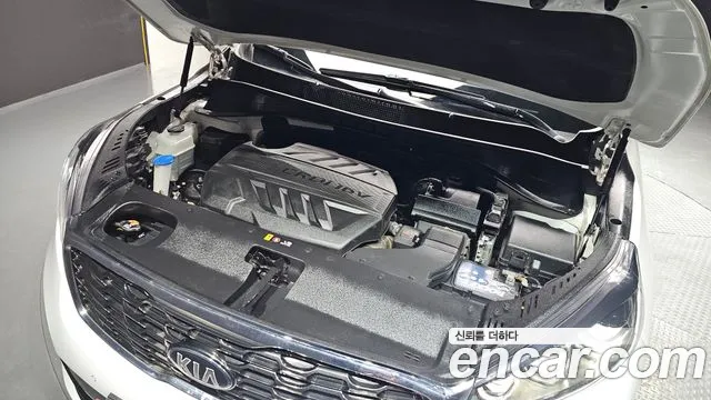 Kia The New Sorento id 2478040 из Кореи 16