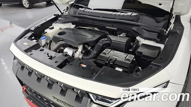 Ssangyong Torres id 2816041 из Кореи 16