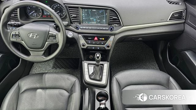Hyundai Avante AD id 4425081 из Кореи 26