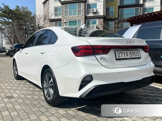 Kia The New K3 2nd generation id 3734813 из Кореи 16