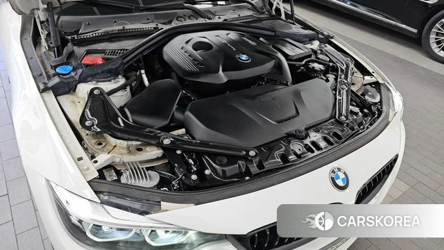 BMW 4 Series (F32) id 3898952 из Кореи 16