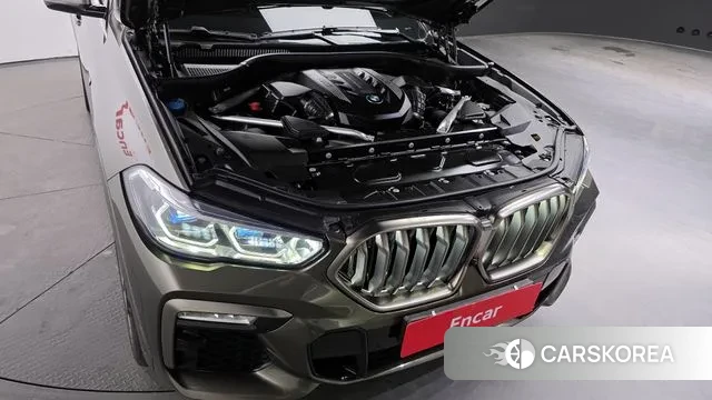 BMW X6 (G06) id 3049336 из Кореи 16