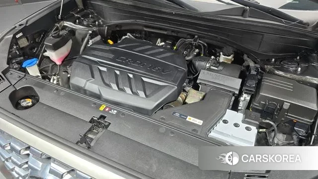 Hyundai Palisade id 3539954 из Кореи 16